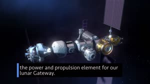 A New Partnership to Power The Lunar Gateway on This Week @NASA – May 24, 2019